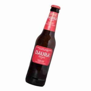 Daura Damm Gluten free Beer 330 ml