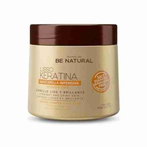 Placenta life be natural-Lisso Keratina hair mask 350g