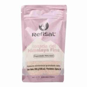 Refisal Himalayan Pink Salt 200gr
