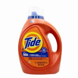 Tide Liquid Laundry Detergent 3100ml