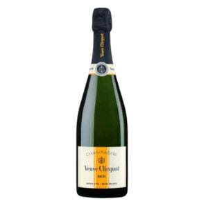 Champagne Veuve Clicquot Rich - 750ml