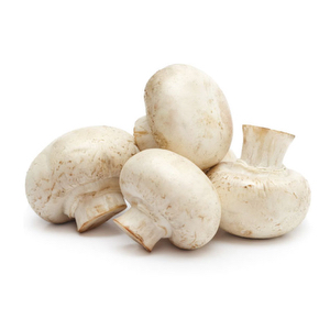 White Mushrooms - tray 250 g