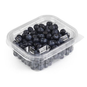 Blueberries - tray 125 gr
