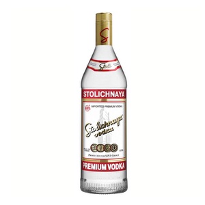 Vodka Stolichnaya 1 Lt