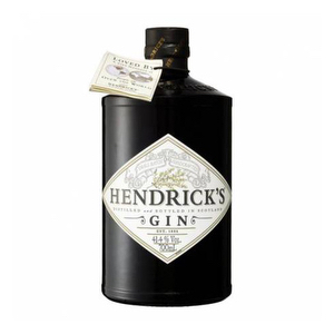 Ginebra Super Premium Hendricks 700 ml