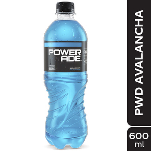 Powerade Azul 600 ml