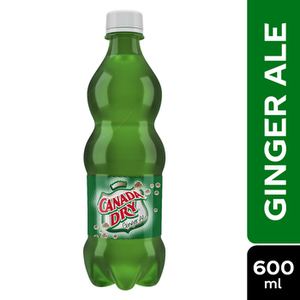 Ginger Ale 600 ml