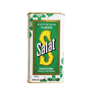 Aceite de Oliva Clásico - Salat 191 ml