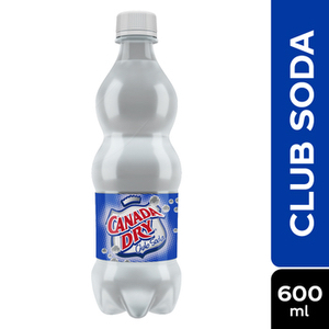 Club Soda 600 ml