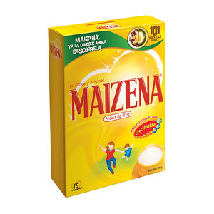 Fecula Maiz Maizena - caja 95 grs