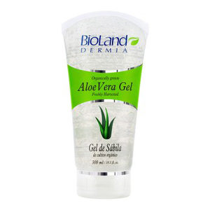 BIOLAND Organic Aloe Vera Gel - 300 ml