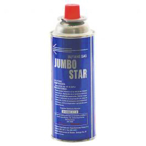 Jumbo Star Gas Butano - 227 grs