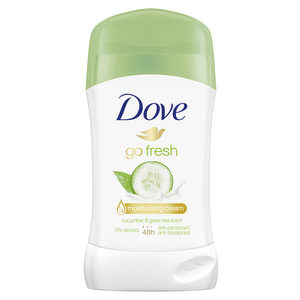 Desodorante Barra Pepino y Té Verde - 50 gr Dove