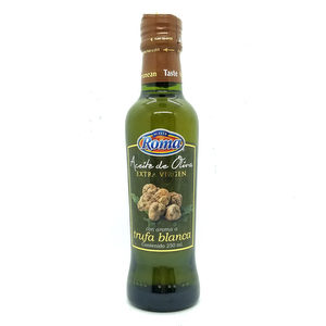 Extra Virgin Olive Oil with White Truffle Aroma - Roma 500 ml