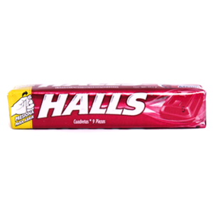 Halls Cherry