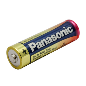 AA Baterias Panasonic Power Alkaline Larga Duración x 1