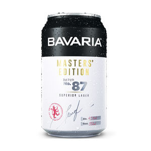 Bavaria Masters Edition Can - 350 ml