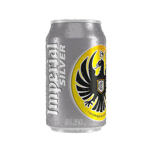 Imperial Silver Beer - 350 ml