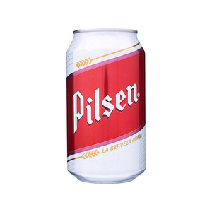 Cerveza Pilsen - 350 ml