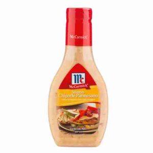 Chipotle Parmesan Dressing McCormick 237ml