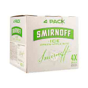 Pack de 4 - Smirnoff Ice Manzana Verde - 250 ml