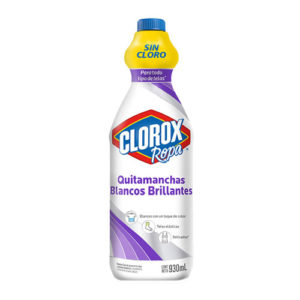 Clorox Ropa - Blanco Supremo 930 ml