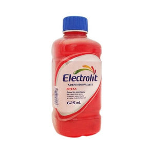 Electrolit Suero Hidratante - Fresa 625 ml