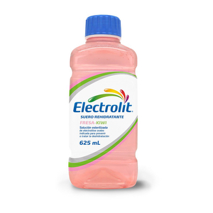 Electrolit Suero Hidratante - Fresa-Kiwi 625 ml