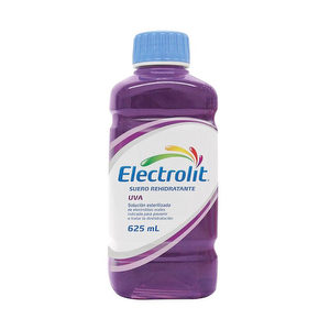Electrolit Suero Hidratante - Uva  625 ml