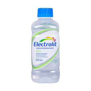 Electrolit Suero Hidratante - Coco  625 ml