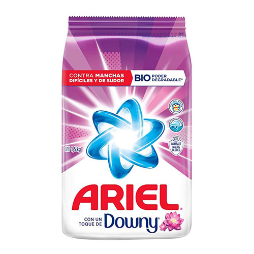 Jabón ARIEL Downy - 1500 grs