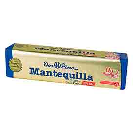 Mantequilla Dos Pinos SIN SAL - 115 grs