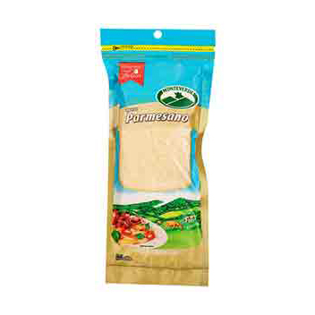 Queso Rallado Parmesano - Monteverde - 150 grs