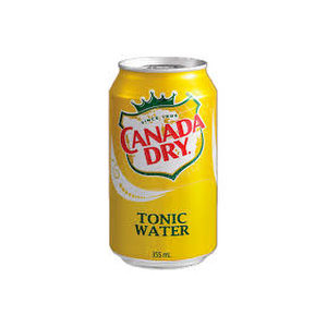 Canada Dry Tonic Water Can 355 ml