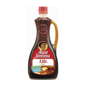 Aunt Jemima Lite Syrup - 710 ml