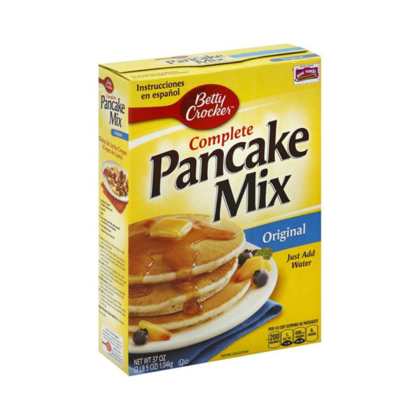 Complete Pancake Mix - 1 Kg - Betty Crocker