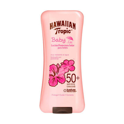 Hawaiian Tropic Baby SPF50+ 120 ml