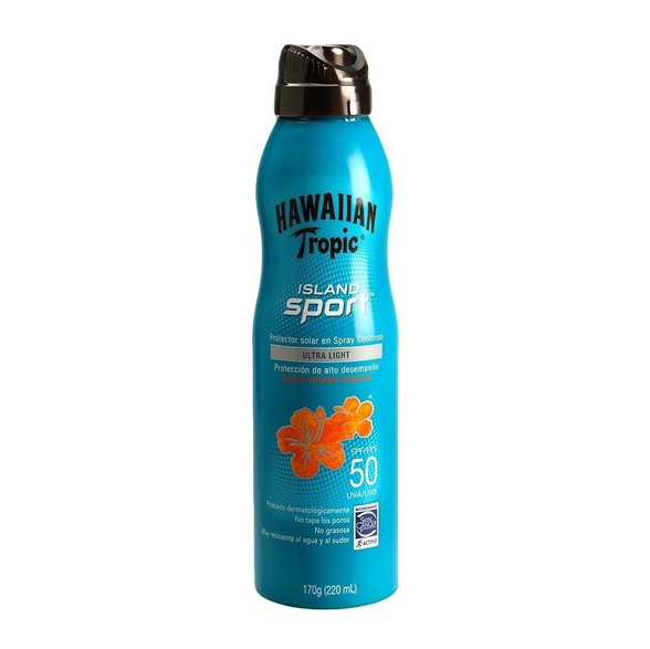 Hawaiian Tropic Sport Ultra Light SPF50 - 220 ml