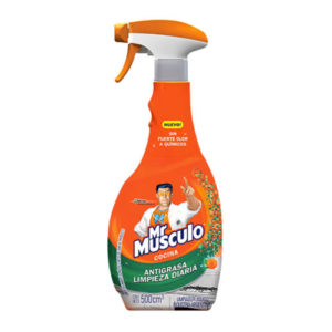 Mr Músculo Cocina - 500 ml