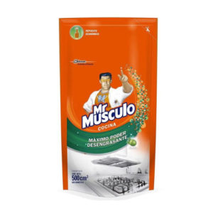 Mr Músculo Cocina Refill - 500 ml