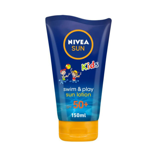 Nivea Sun KIDS Swim & Play SPF50+ 150 ml