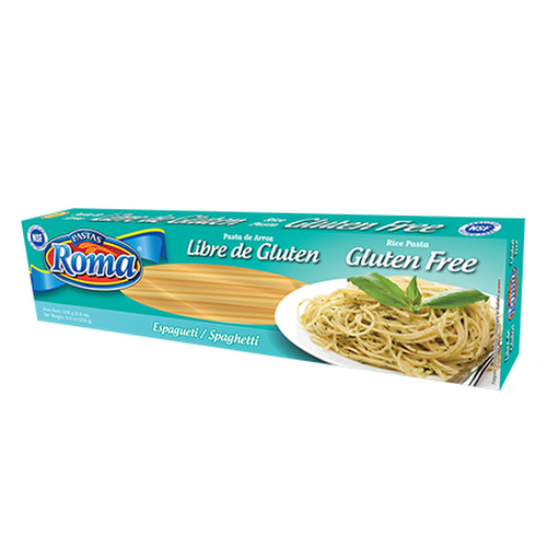 Spaghetti Guten Free - Roma 250 grs