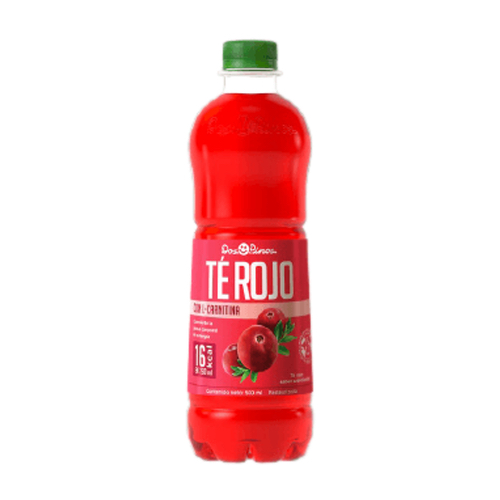 Té Rojo Sabor Arándano 500 ml - Dos Pinos