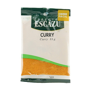 Curry - 11 gr Escazu