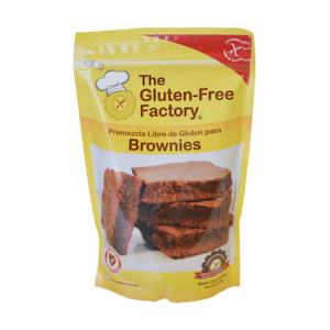 Mezcla de Brownie - Gluten Free Factory