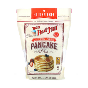 Mezcla de Pancakes Gluten Free 680 grs - Bob's Red Mill