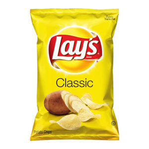 Lay&#039;s Classic Potato Chips - 200 g