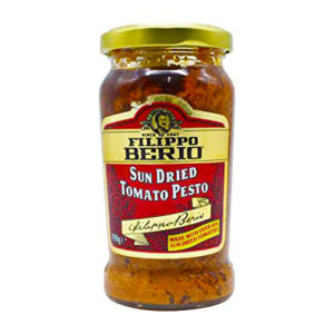 Sun Dried Tomato Pesto Filippo Berio - 190 grs