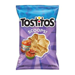 Tostitos Scoops Tortilla Chips -10oz