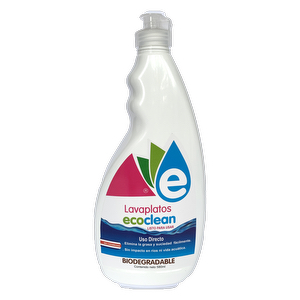 Lavaplatos Ecoclean 580 ml